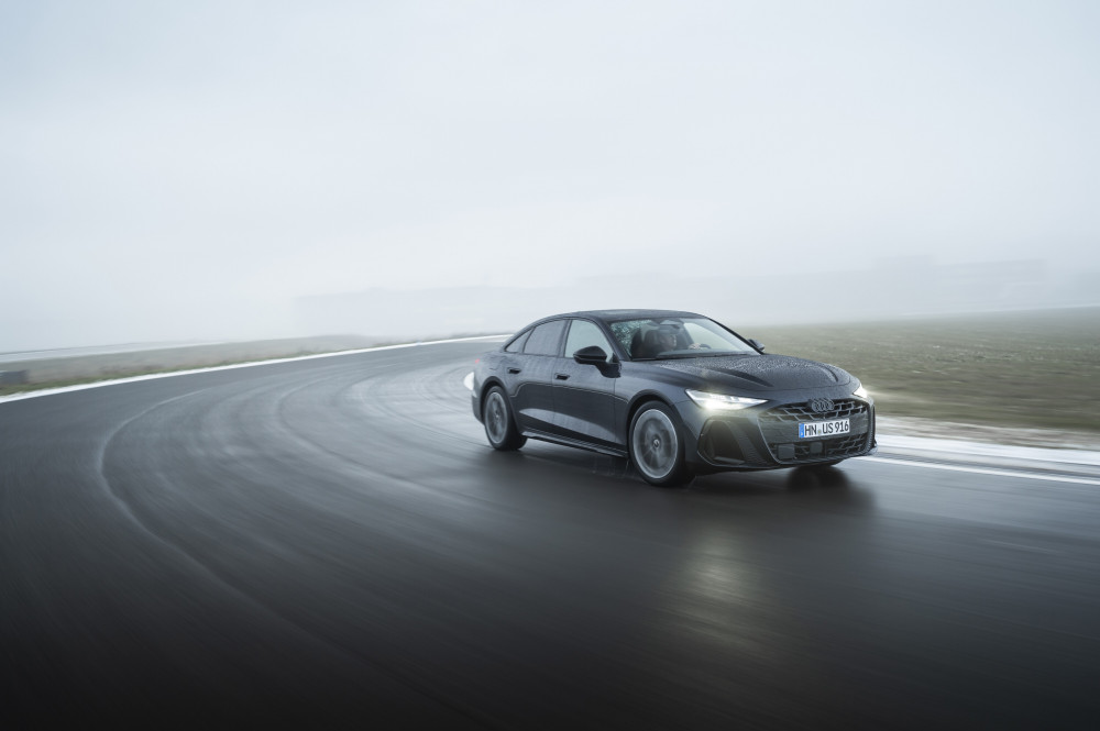 Audi A6 a Audi Q5 new V6 TDI MHEV plus 